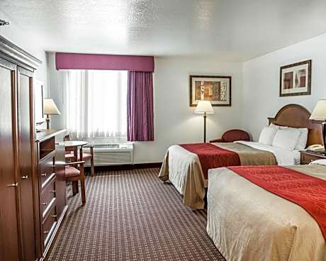 2 Queen Beds, Nonsmoking