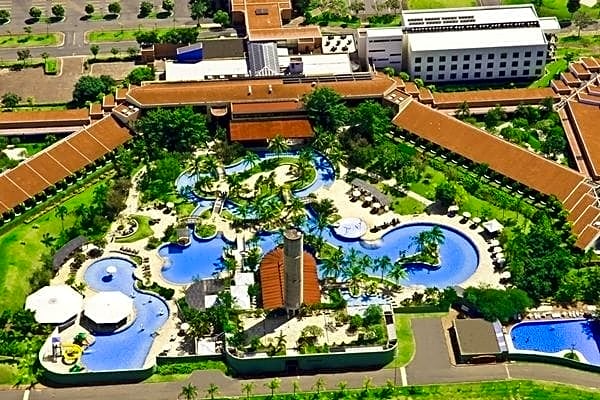 Blue Tree Thermas de Lins