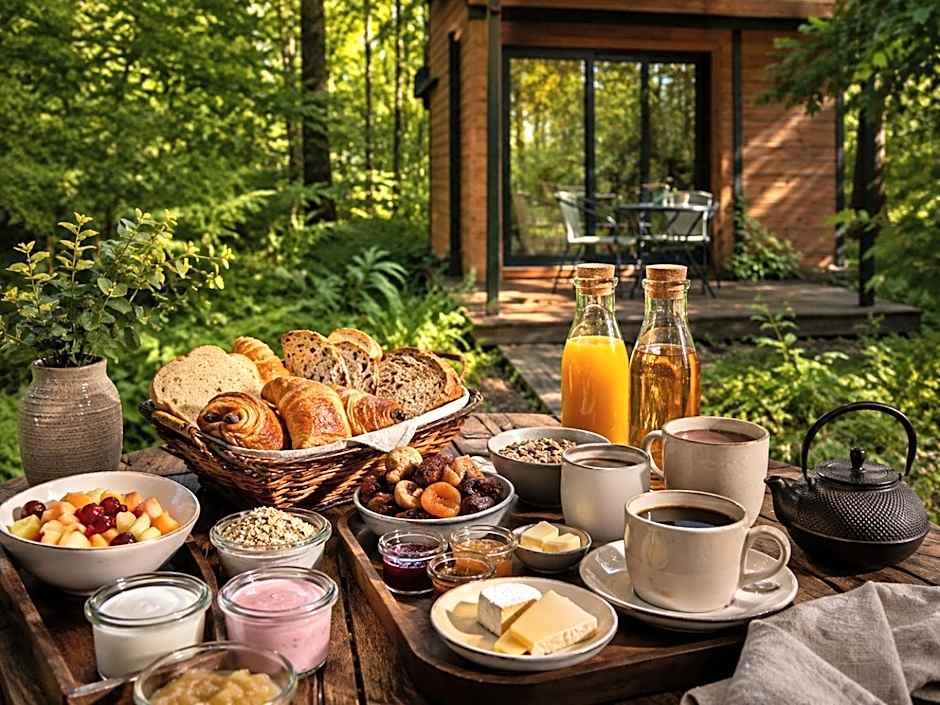 Hotel Les Lodges de Vaugrigneuse