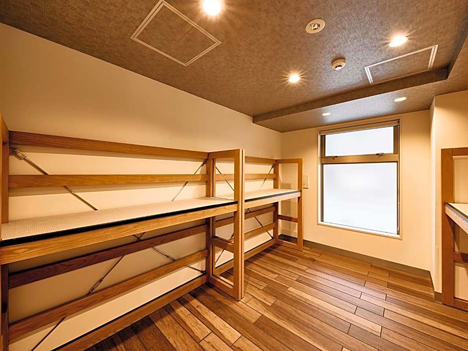 Kyoto Guesthouse HIVE