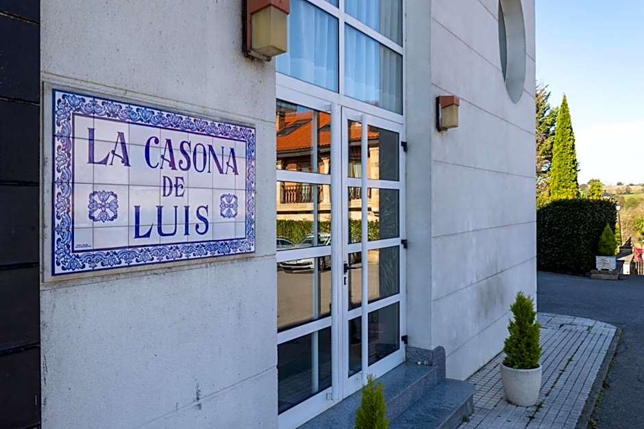 Hotel La Casona de Luis