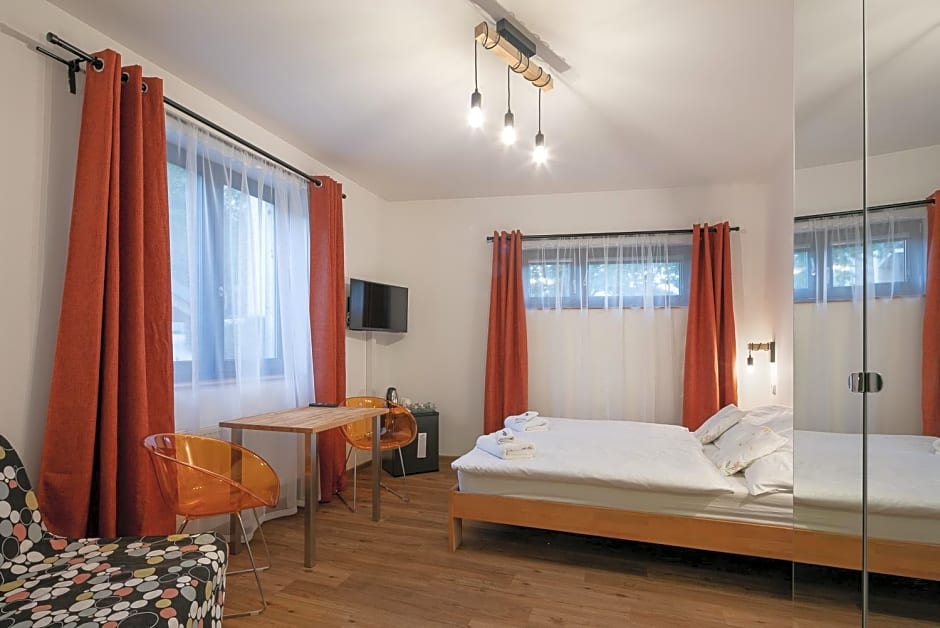 Hotel U Kabinky