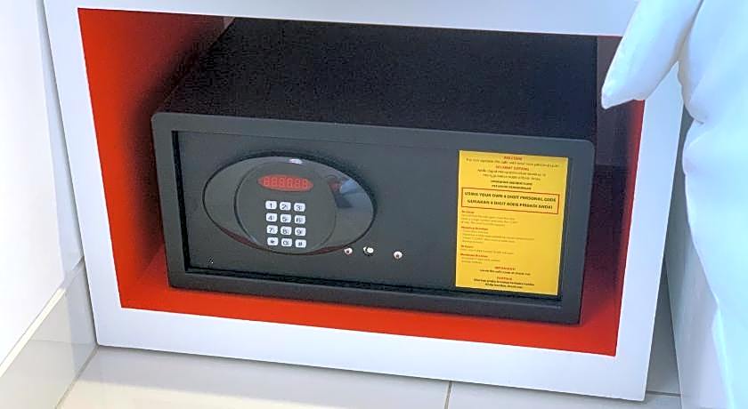 Starlet Hotel Jakarta Airport