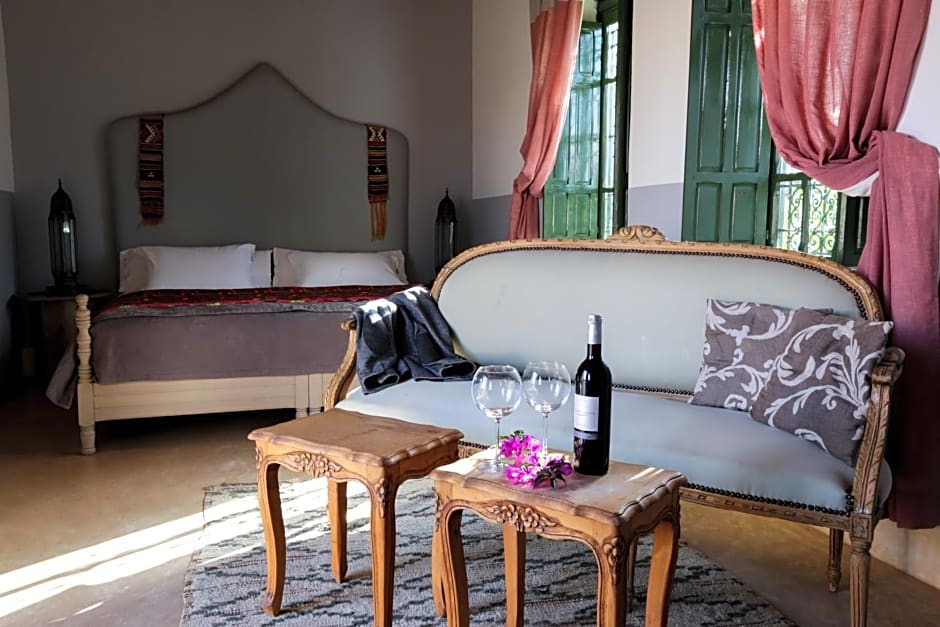 Les Jardins de Villa Maroc