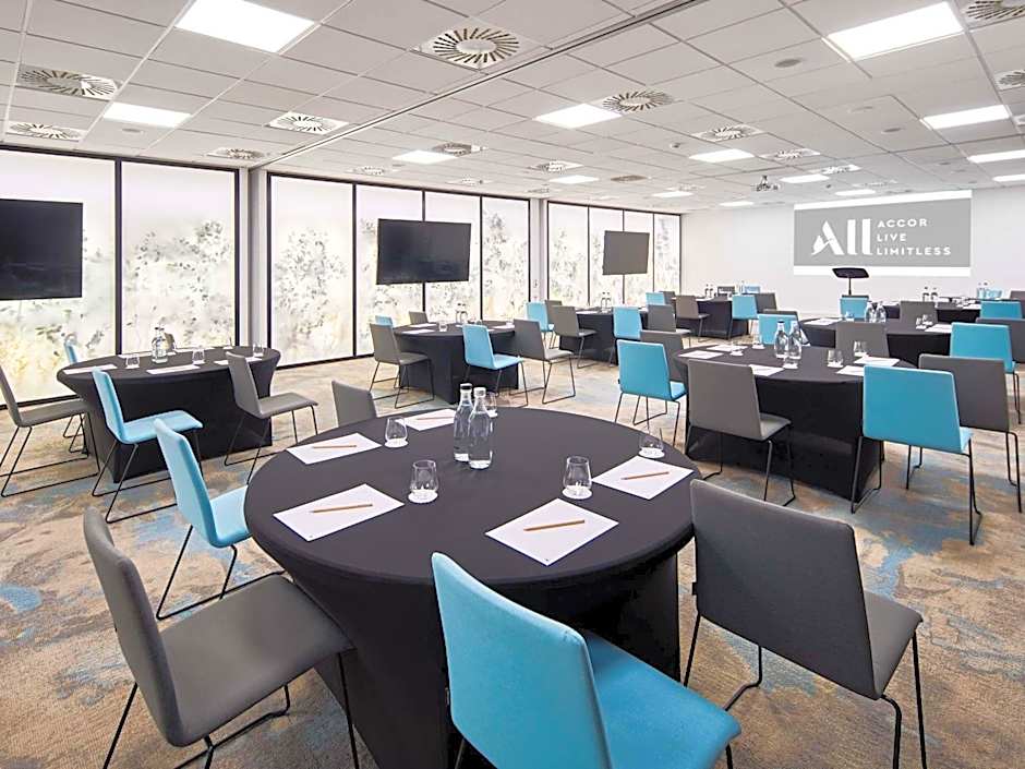Novotel Praha Wenceslas Square Hotel