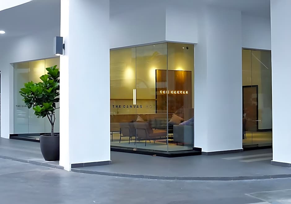 The Canvas Hotel