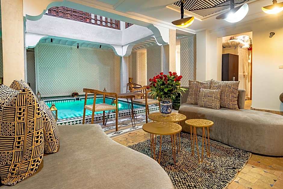 Riad La Croix Berbere Deluxe