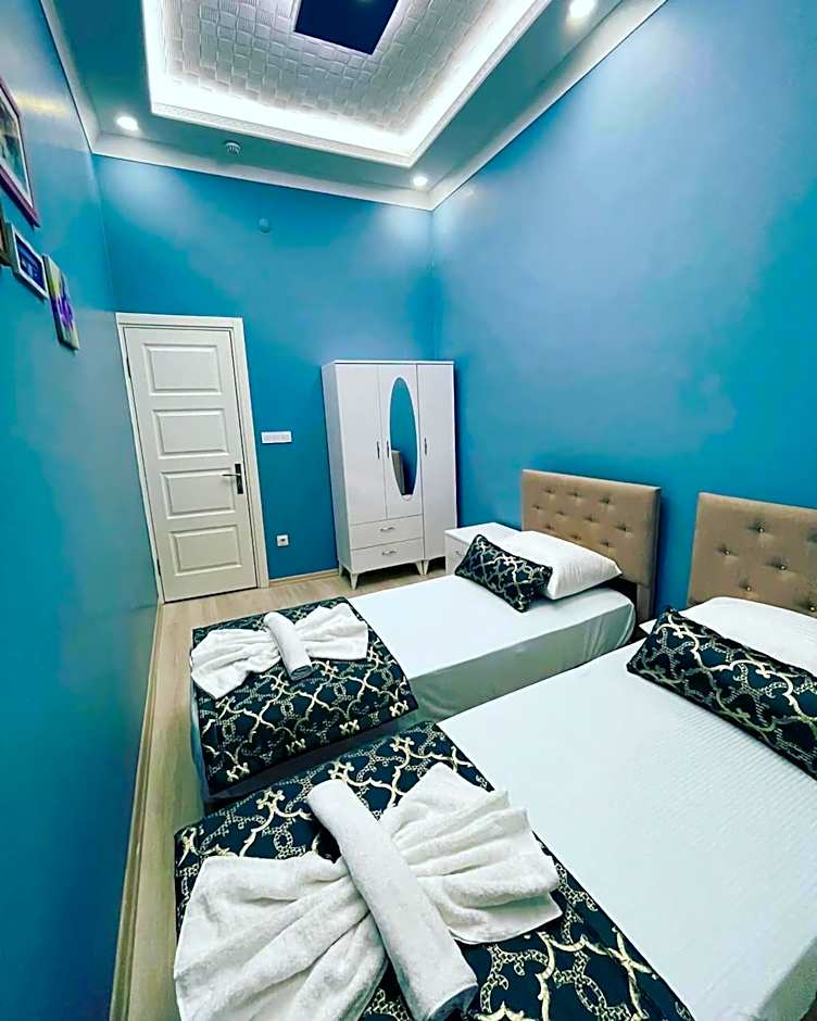 HagiaSophia Donat Suites