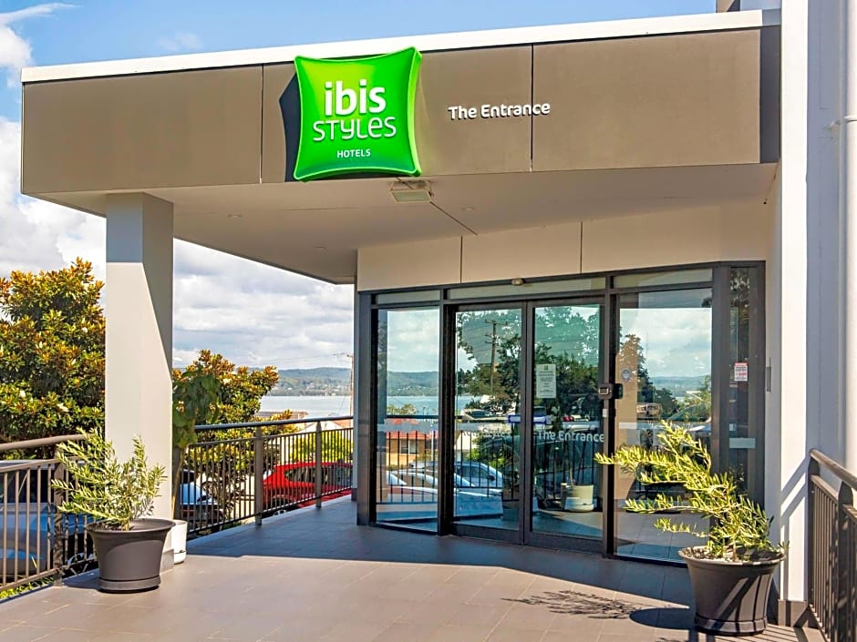 Ibis Styles The Entrance