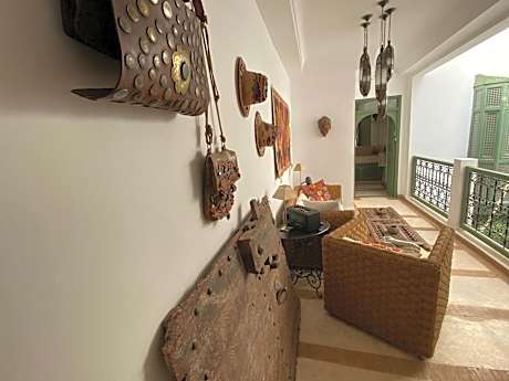Bronze Double Room
