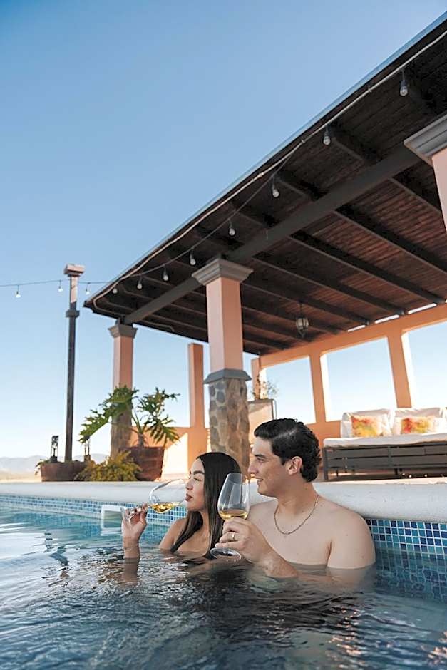 Bajo Estrellas Hotel Contemporáneo