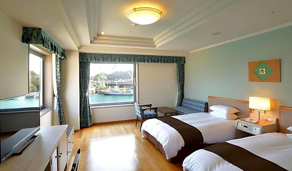 Green Hill Hotel Onomichi