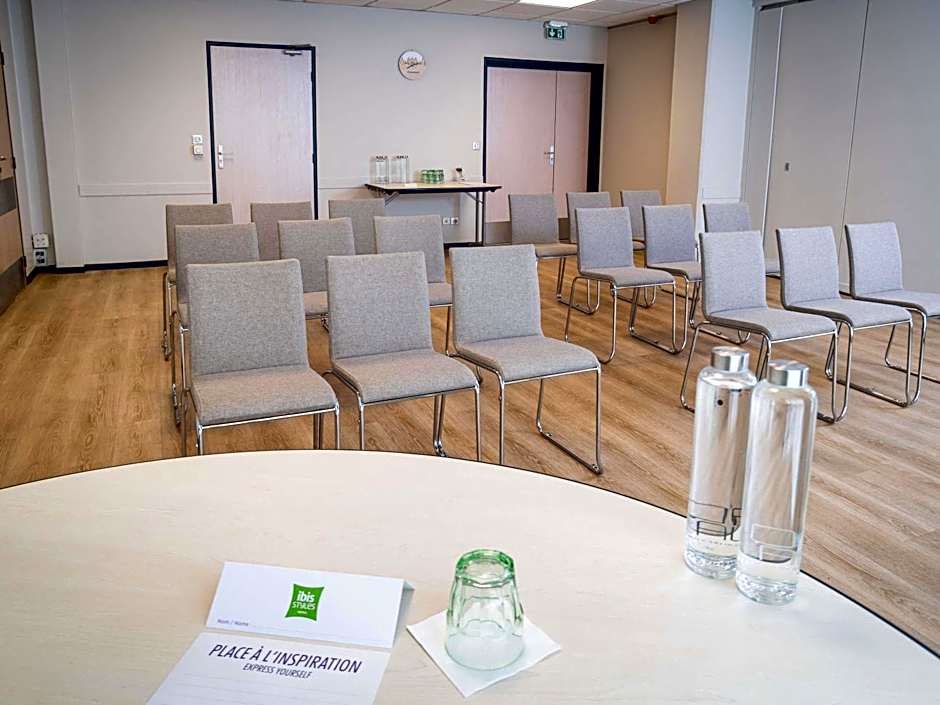 ibis Styles Tours Centre