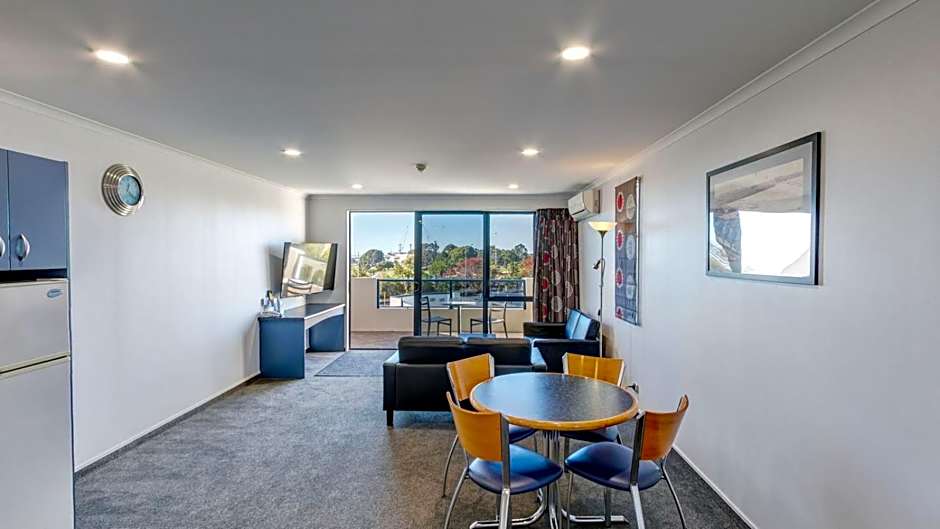 Bay Viaduct Motor Lodge