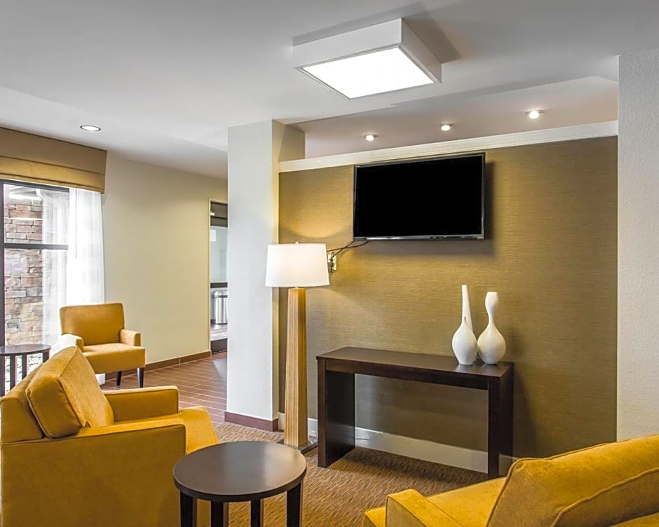 Sleep Inn & Suites Dayton