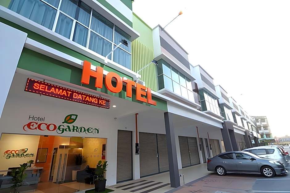 Eco Garden Hotel