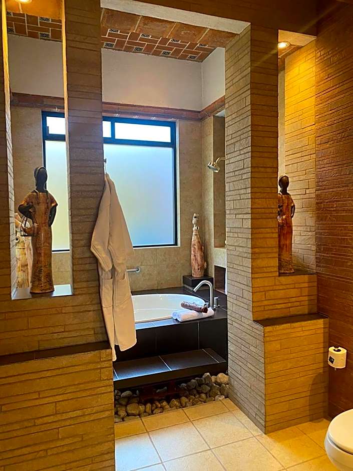 HOTEL BOUTIQUE CASA DEL BOSQUE