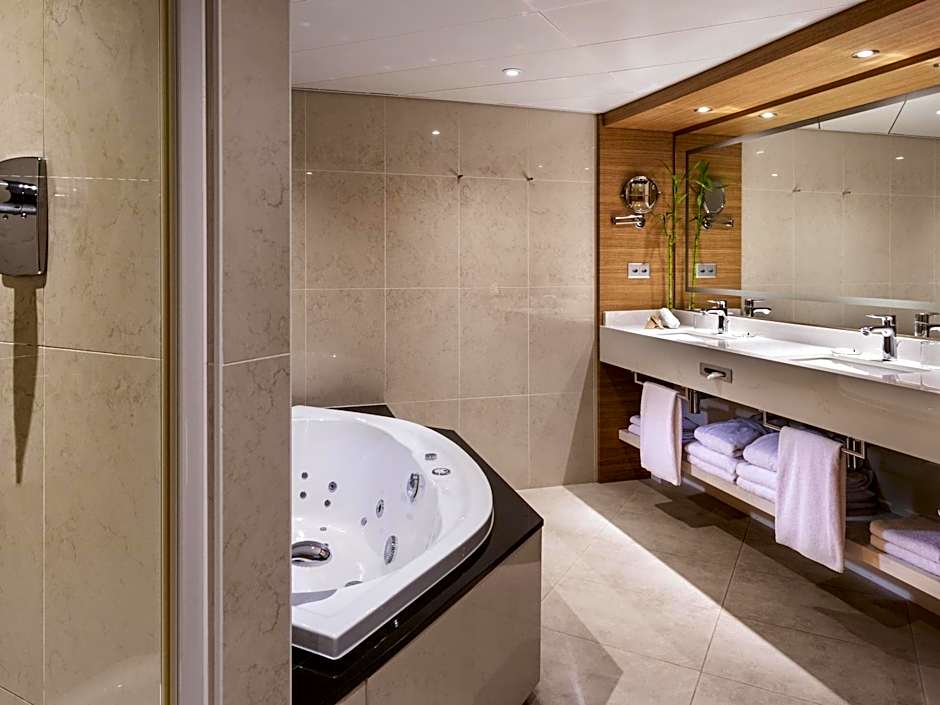 Movenpick Lausanne Hotel