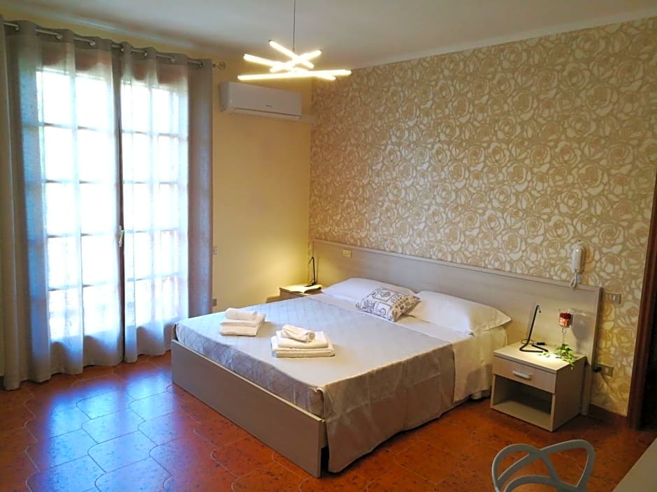 B&B Villa Alba Matera