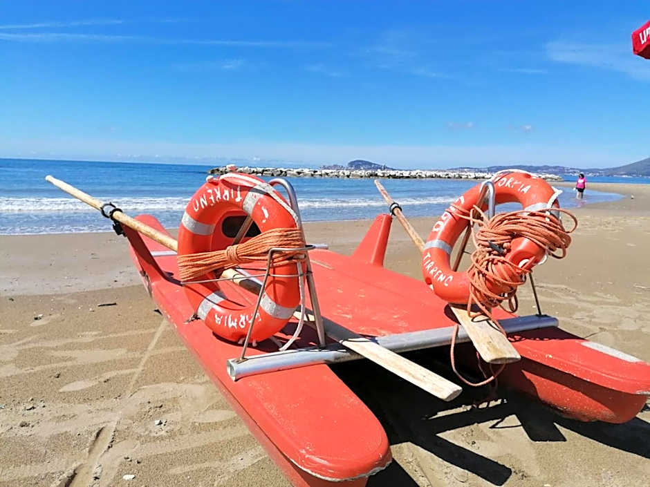 Villa3 Cancelli Guesthouse B&B via del Mare Formia