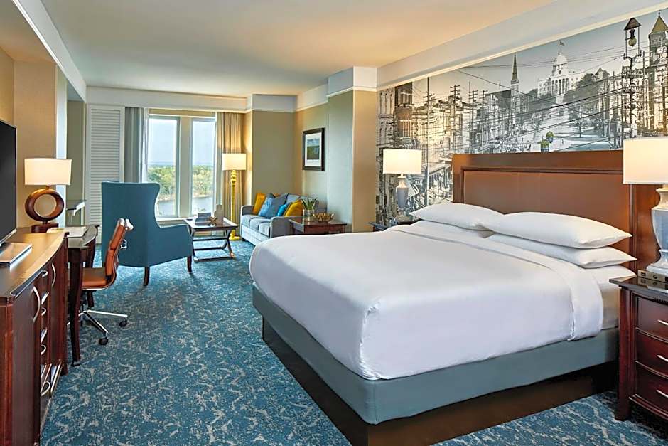 Renaissance by Marriott Montgomery Hotel & Spa at the Convention Center