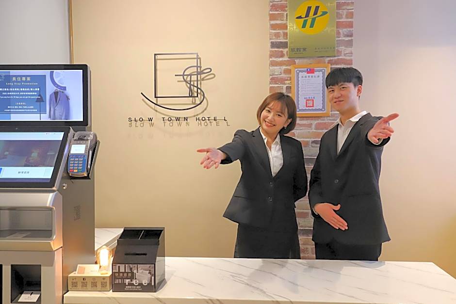 Slow Town Hotel- Reel