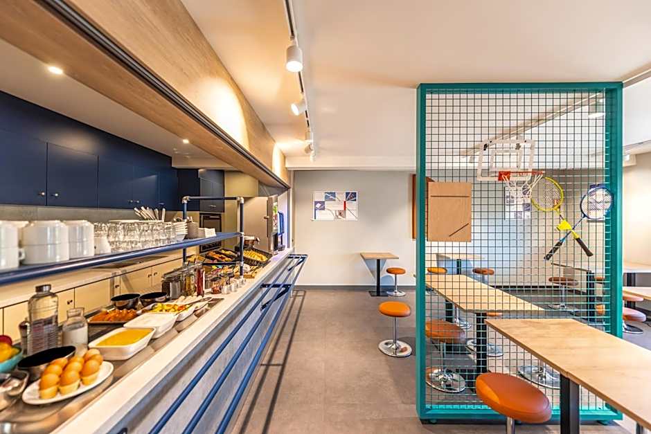 Ibis Budget Villefranche