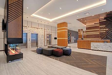 Hampton Inn By Hilton Montreal Downtown, Qc