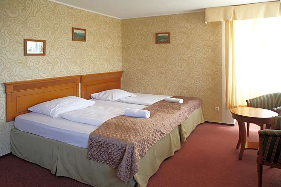 Hotel Pomezí