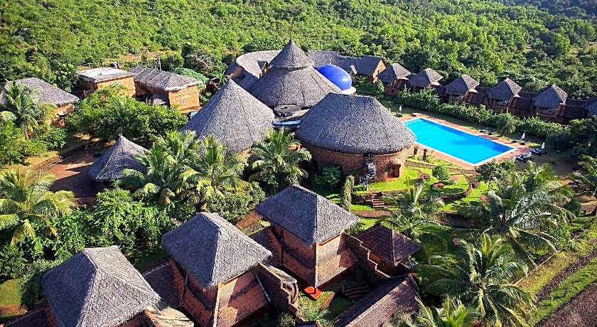 SwaSwara Gokarna - CGH Earth