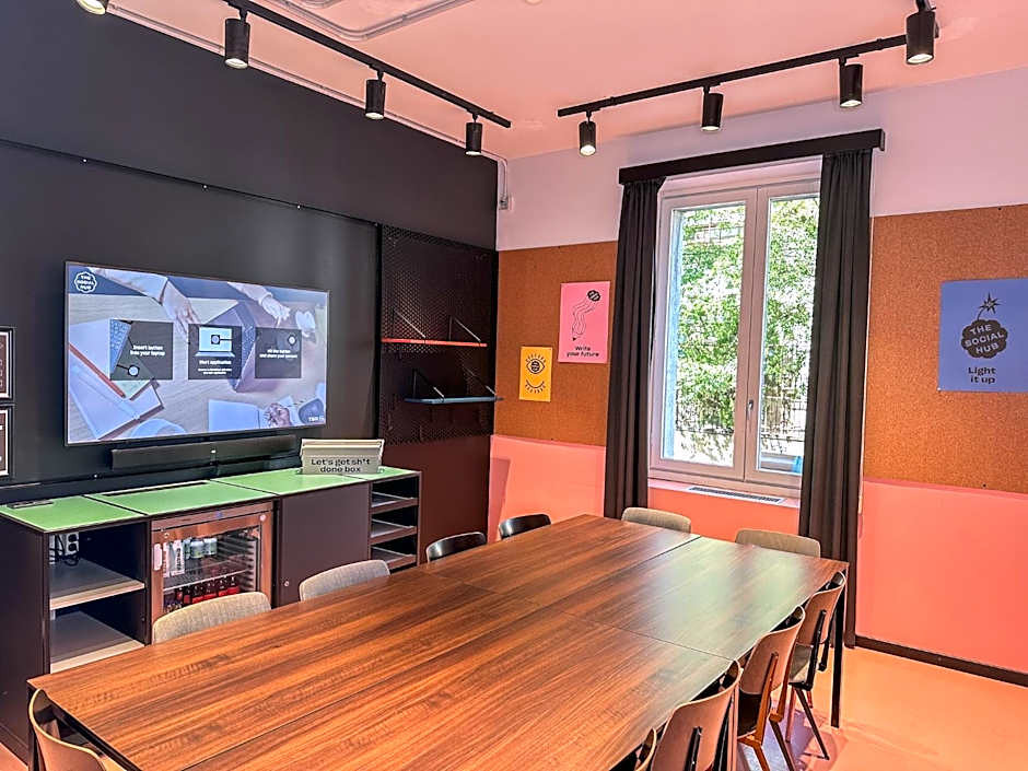 The Social Hub Florence Lavagnini