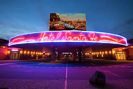 Disney's Hotel Santa Fe®