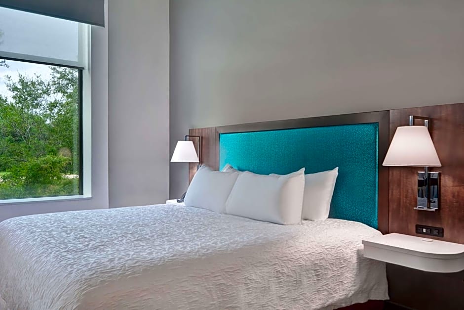 Hampton Inn By Hilton & Suites Tampa Riverview Brandon