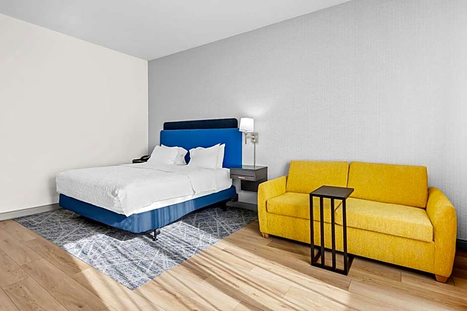 Hampton Inn & Suites By Hilton Knightdale Raleigh