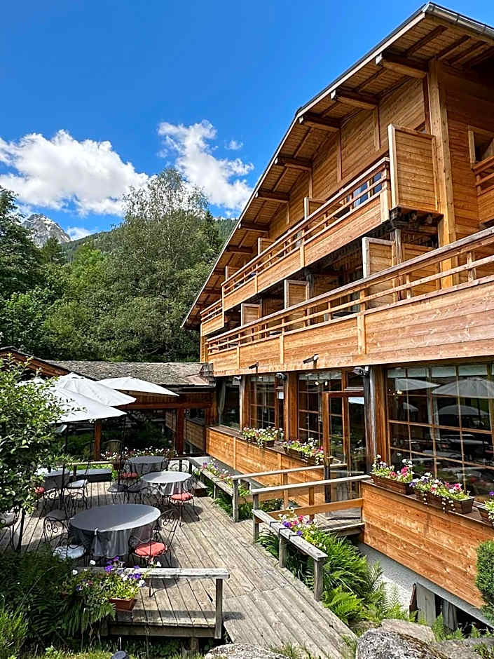 Hôtel Le Jeu de Paume