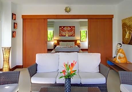 Deluxe Beach Suite