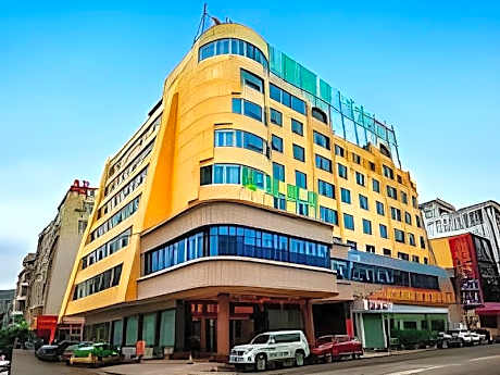GreenTree Alliance Hotel Cenxi Guangnan Road