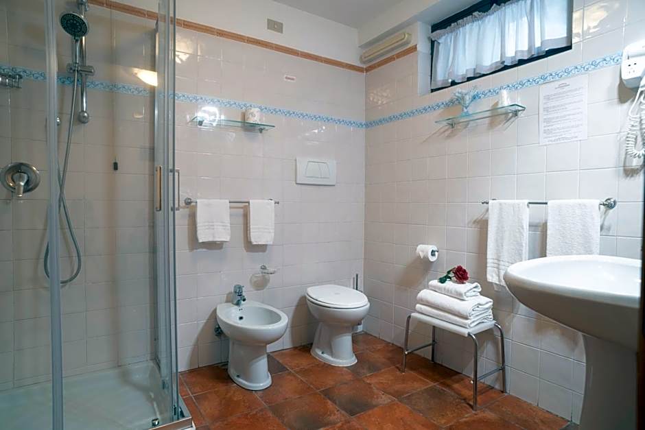 Hotel Residence La Contessina