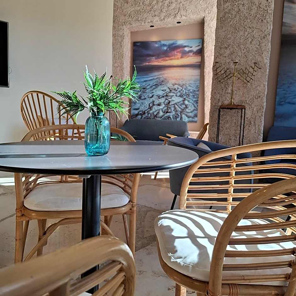 כפר נופש קלי"ה ים המלח