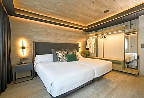 Exterior Superior Double or Twin Room Aduana Street