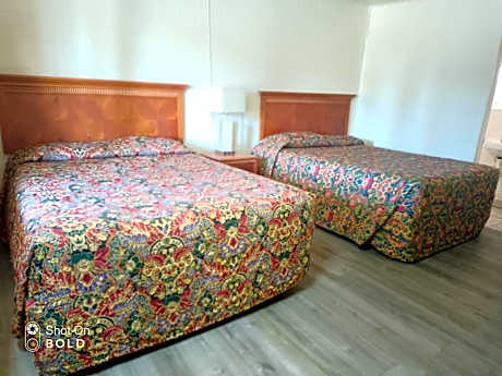 Budget Double Room