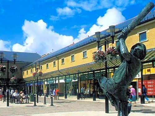 The Old Town Bed and Breakfast