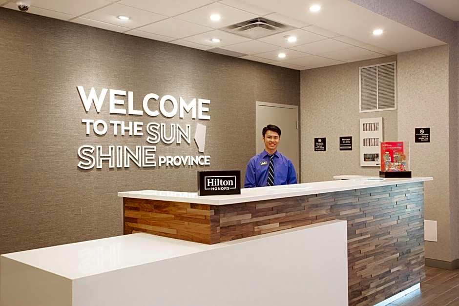 Hampton Inn By Hilton & Suites Edmonton St. Albert, AB