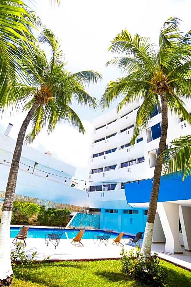 Hotel Caribe Internacional Cancun
