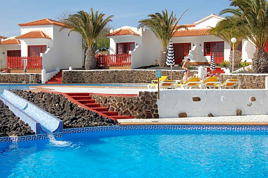 Bungalows Castillo Beach