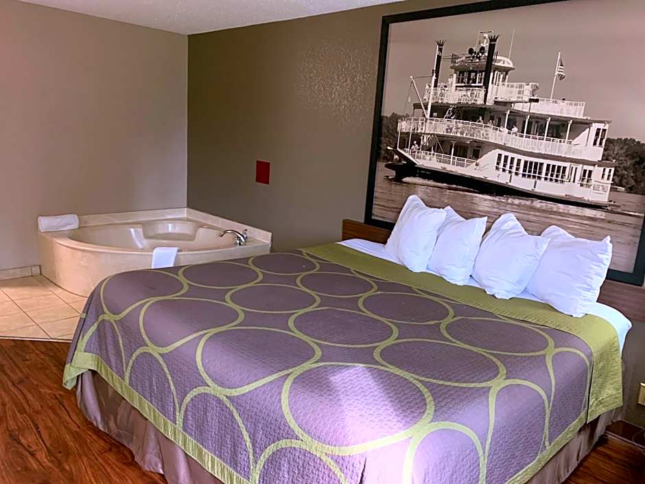 Studio 1 King Bed Suite — 6 fotoğraftan 1. fotoğraf