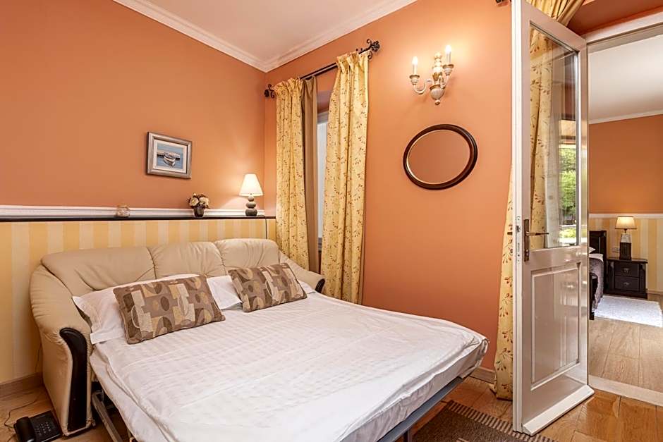 Boutique Hotel Villa Pattiera