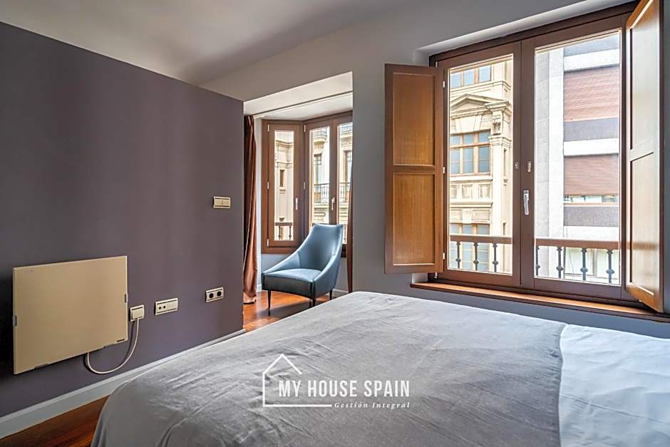 MyHouseSpain - Apartamentos Moros 41