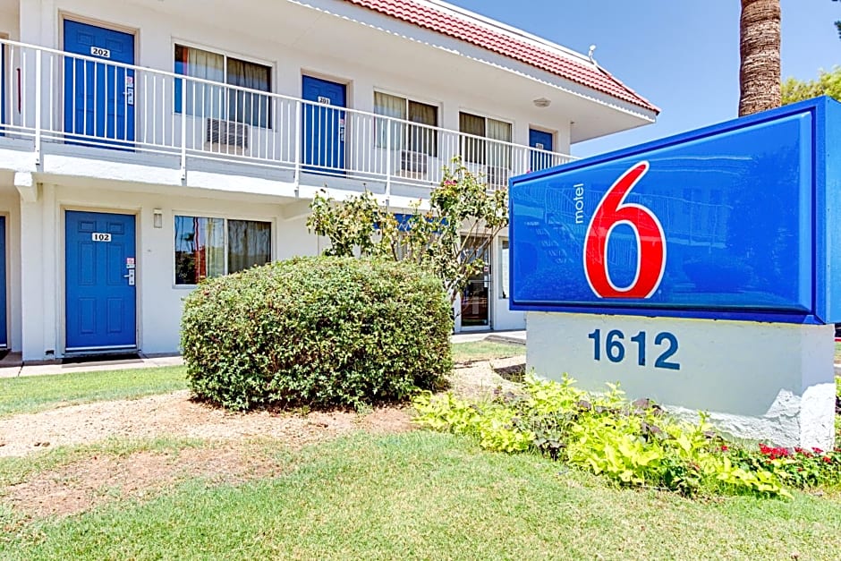 Motel 6-Tempe, AZ - Scottsdale South
