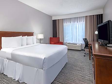 1 Queen Mobility Hearing Accessible Roll In Shower